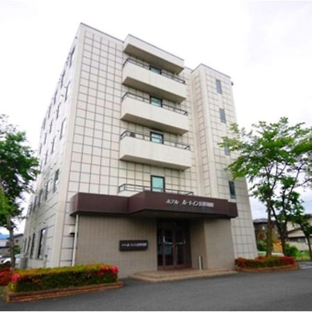 Hotel Route-Inn Nagano Bekkan Exterior photo