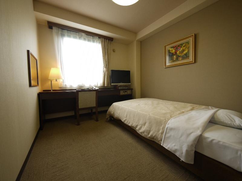 Hotel Route-Inn Nagano Bekkan Exterior photo
